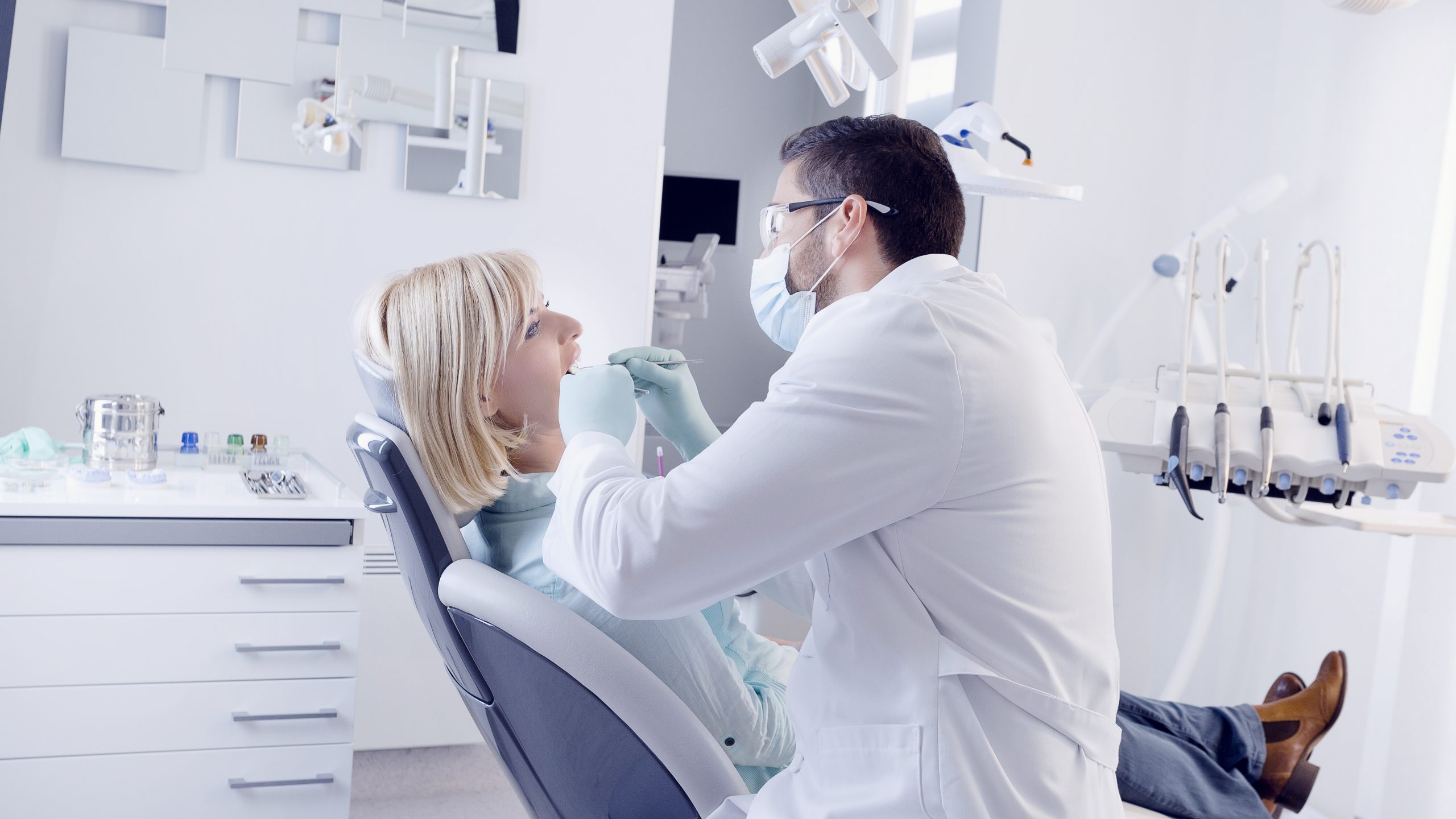 Dentist in Lebanon, IL