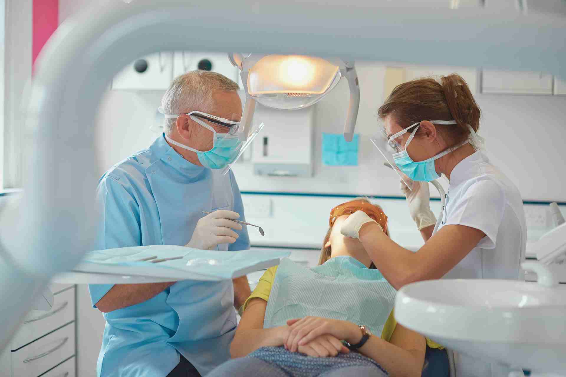 Dentist in Lebanon, IL